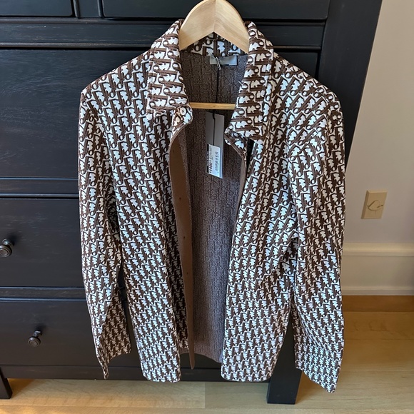 Dior Other - Dior Oblique Shirt (BNWT)